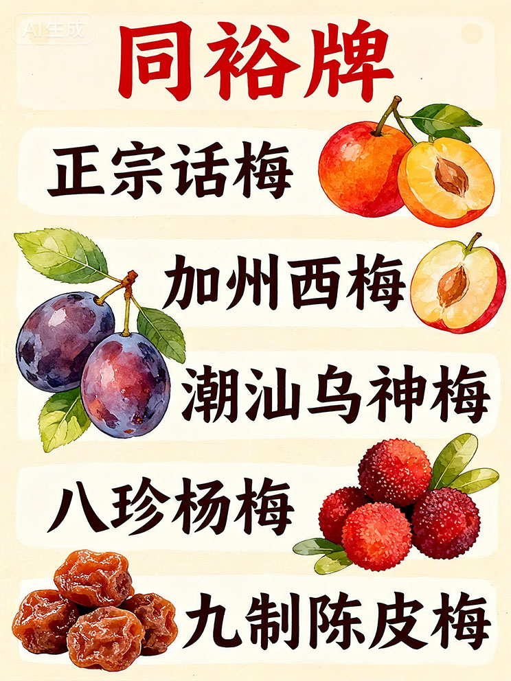 汕头市大同食品实业有限公司